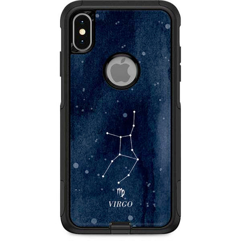 Virgo Constellation Otterbox Commuter iPhone Skin