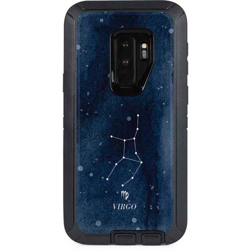 Virgo Constellation Otterbox Defender Galaxy Skin