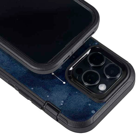 Virgo Constellation Otterbox Defender iPhone Skin