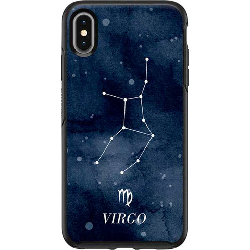 Virgo Constellation Otterbox Symmetry iPhone Skin