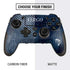 Virgo Constellation PlayStation Scuf Vantage 2 Controller Skin