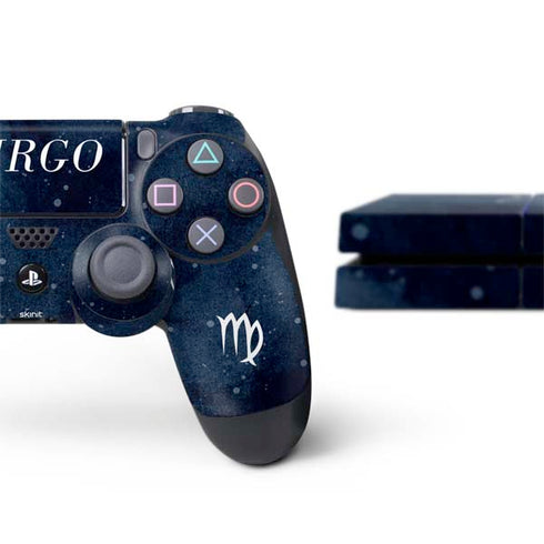 Virgo Constellation PS4 Console and Controller Bundle Skin