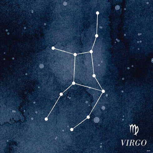 Virgo Constellation PS4 Controller Skin