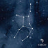 Virgo Constellation PS4 Controller Skin