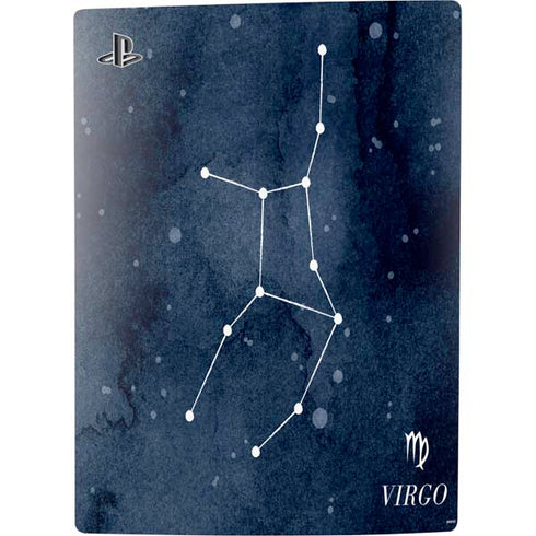 Virgo Constellation PS5 Console Skin