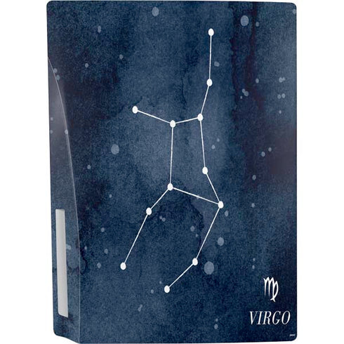 Virgo Constellation PS5 Console Skin