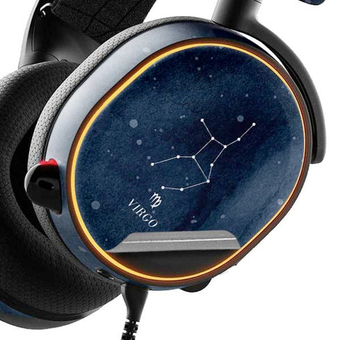 Virgo Constellation SteelSeries Arctis 5 Skin