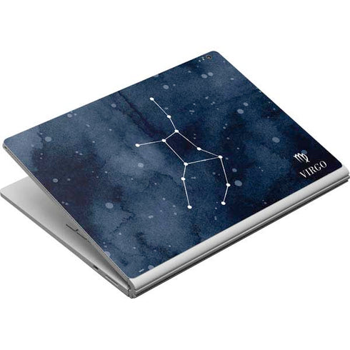 Virgo Constellation Surface Book Skin