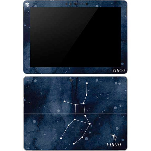 Virgo Constellation Surface Go Skin