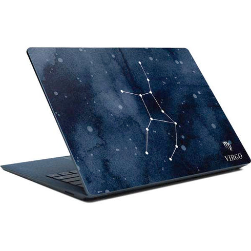 Virgo Constellation Surface Laptop Skin
