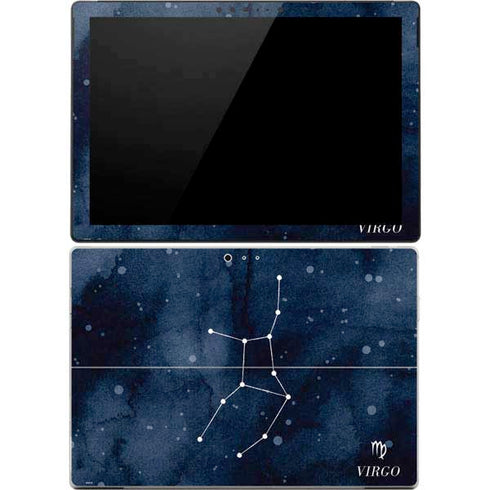 Virgo Constellation Surface Pro 4 Skin