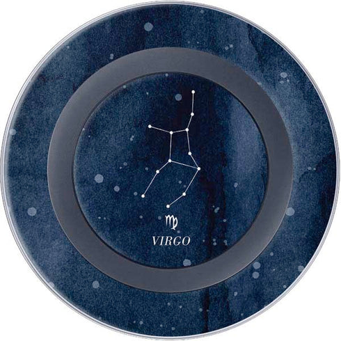 Virgo Constellation Wireless Charger Skin
