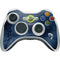 Virgo Constellation Xbox 360 Wireless Controller Skin