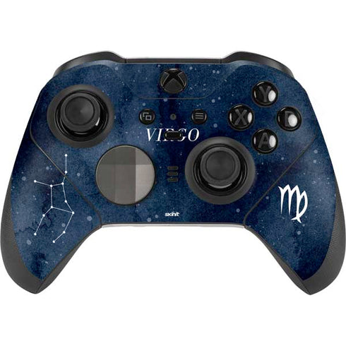 Virgo Constellation Xbox Elite Wireless Controller Series 2 Skin