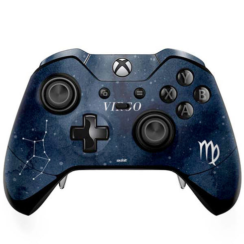 Virgo Constellation Xbox One Elite Controller Skin