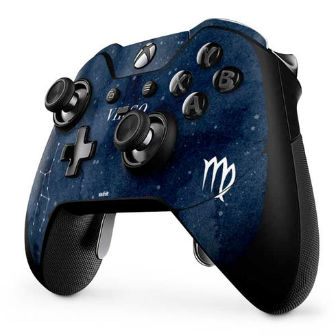 Virgo Constellation Xbox One Elite Controller Skin