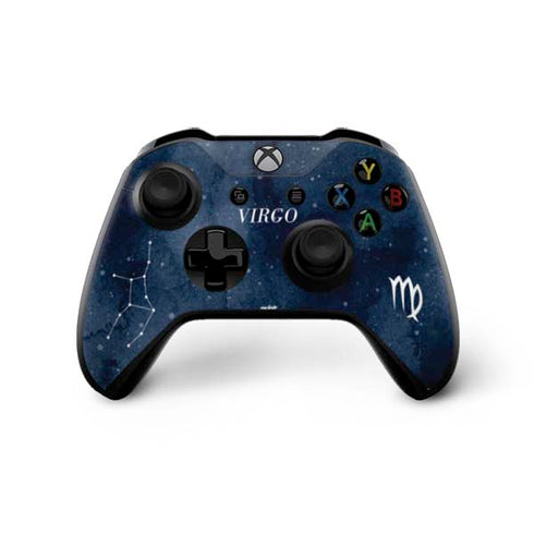 Virgo Constellation Xbox One X Controller Skin