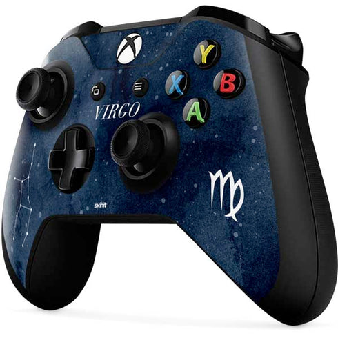 Virgo Constellation Xbox One X Controller Skin