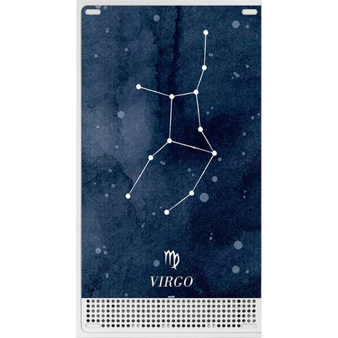Virgo Constellation Xbox Series S Console Skin