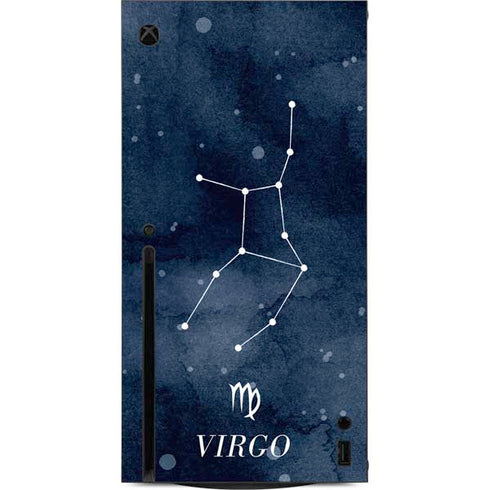 Virgo Constellation Xbox Series X Console Skin