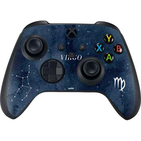 Virgo Constellation Xbox Series X Controller Skin