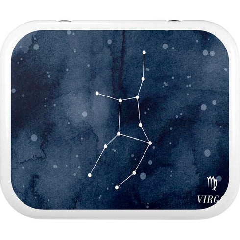 Virgo Constellation YETI Roadie 24 Hard Cooler Skin