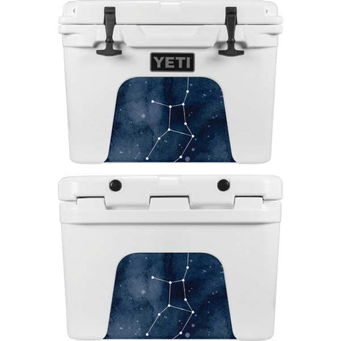 Virgo Constellation YETI Tundra 35 Hard Cooler Skin