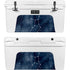 Virgo Constellation YETI Tundra 75 Hard Cooler Skin