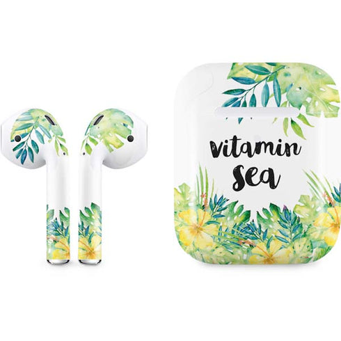 Vitamin Sea Apple AirPods 2 Skin
