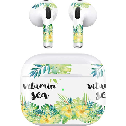 Vitamin Sea Apple AirPods (3rd Gen 2021) Skin