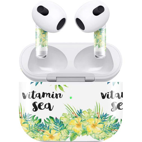 Vitamin Sea Apple AirPods (3rd Gen 2021) Skin