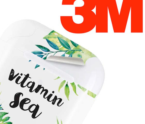 Vitamin Sea Apple AirPods Skin