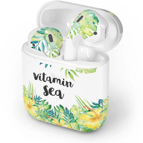 Vitamin Sea Apple AirPods Skin