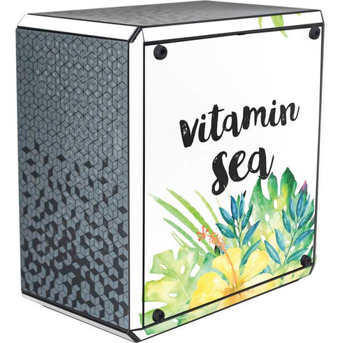 Vitamin Sea Cooler Master MasterBox Q300L Mini Tower Skin
