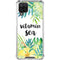 Vitamin Sea Galaxy A12 Clear Case