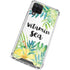 Vitamin Sea Galaxy A12 Clear Case