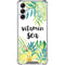 Vitamin Sea Galaxy A14 5G Clear Case