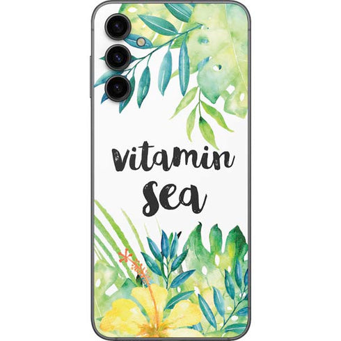 Vitamin Sea Galaxy A14 5G Skin