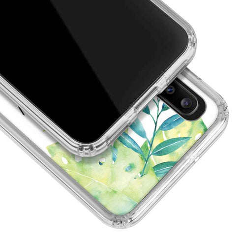 Vitamin Sea Galaxy A30 Clear Case