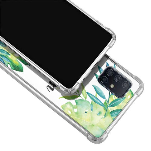 Vitamin Sea Galaxy A51 5G Clear Case