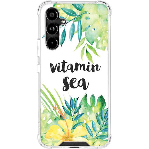 Vitamin Sea Galaxy A54 5G Clear Case