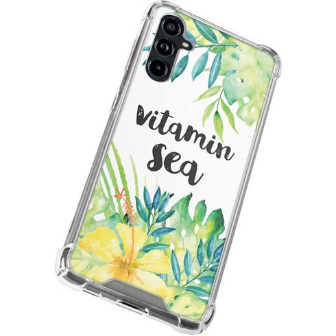 Vitamin Sea Galaxy A54 5G Clear Case