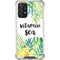 Vitamin Sea Galaxy A72 5G Clear Case
