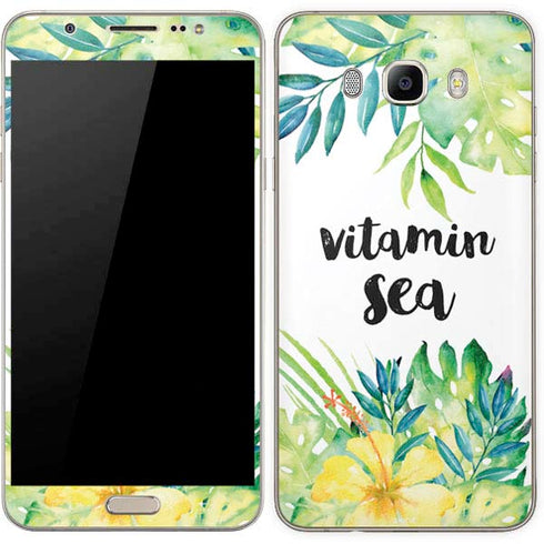 Vitamin Sea Galaxy J7 Skin