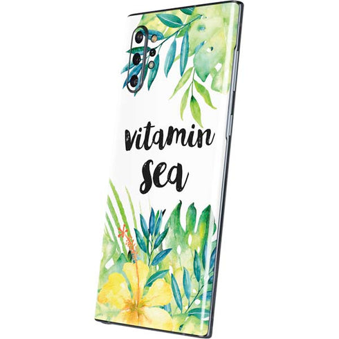 Vitamin Sea Galaxy Note 10 Plus Skin
