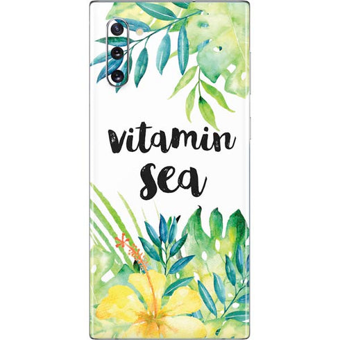 Vitamin Sea Galaxy Note 10 Skin