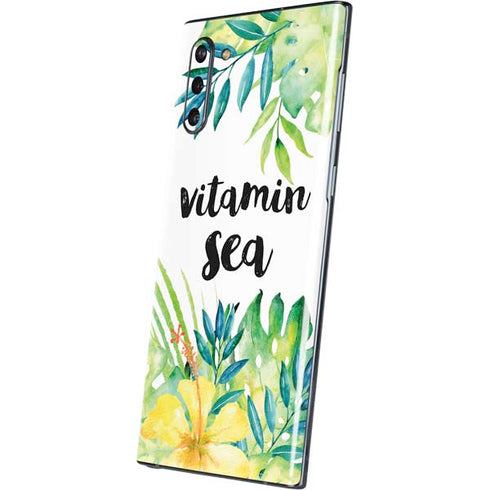 Vitamin Sea Galaxy Note 10 Skin