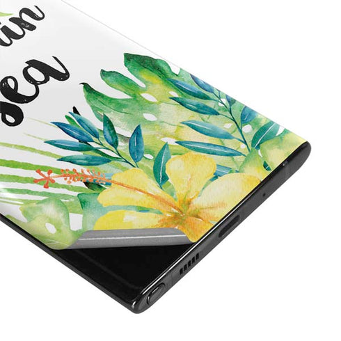 Vitamin Sea Galaxy Note 10 Skin