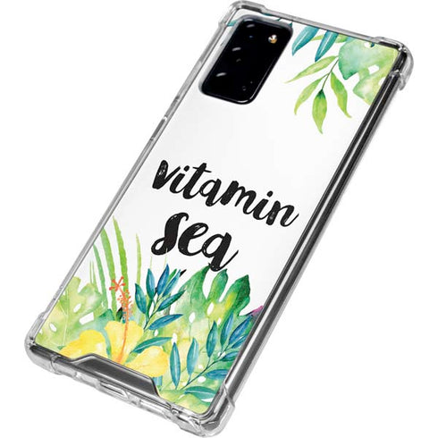 Vitamin Sea Galaxy Note20 5G Clear Case
