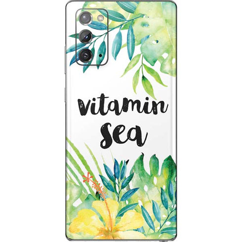 Vitamin Sea Galaxy Note20 5G Skin